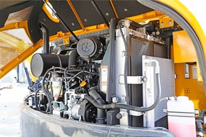 Chinese New Brand Liugong Mini <b>Excavator</b> 6 Ton LiuGong 906F / LiuGong 906 CLGW 906 Wheel <b>Excavator</b> for Sale - Product Image 3