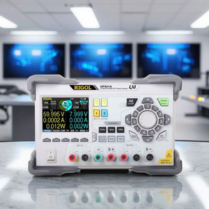 RIGOL DP821A แหล่งจ่ายไฟแบบตั้งโปรแกรมได้สองช่องสัญญาณ (140W 8V/10A และ 60V/1A) รับประกัน 1.5 ปี รองรับ OEM/ODM ปรับแต่งได้ตามความต้องการ RIGOL DP - Product Image 2
