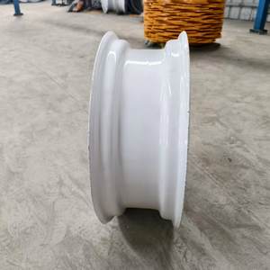 عجلة دراجة ثلاثية العجلات تعمل بالديزل للمزارع، جودة عالية وسعر منخفض، من مورد صيني، إطار فولاذي بعرض 7 بوصات، تشطيب لامع، موديل 20 بوصة 7-20 - Product Image 4