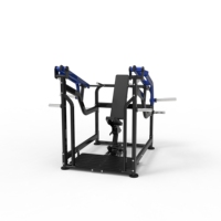 Nouvel Arrivage Équipement de Fitness Commercial : Machine d'Exercice des Épaules PRO pour la Musculation en Salle de Sport