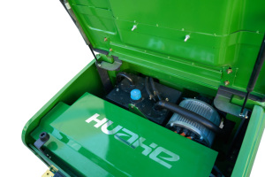 Motor Eléctrico para Montacargas <span class=keywords><strong>de</strong></span> Litio <span class=keywords><strong>de</strong></span> 80v <span class=keywords><strong>de</strong></span> Nueva Marca Superior <span class=keywords><strong>de</strong></span> Huahe China con Certificación CE - Product Image 6