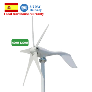 Turbines à vendre 2KW 48V Turbine éolienne à axe horizontal/Prix des turbines éoliennes domestiques - Product Image 1