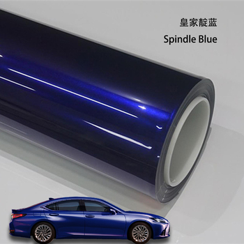 Spindle Blue