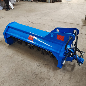 Pompa Idraulica SHENGHENG per Escavatore, 35Mpa ad Alta Efficienza, Accessorio per Pulizia di Pendii Fluviali e Potatura di Arbusti - Product Image 1