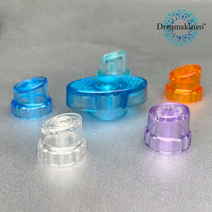 Appareil HydraFaci Multifonctionnel pour l'Élimination des Points Noirs, Machine Hydra, Booster de Sérum, Soins de la Peau, Hydrodermabrasion, Embouts Faciaux - Product Image 6