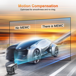 2025 Hm103 Full HD 1080P Rạp Chiếu Phim Gia Đình Xách Tay Projecteur Android 13 Điện Thoại Không Dây Trò Chơi Thông Minh Proyector <span class=keywords><strong>Mini</strong></span> 4K Video Chiếu - Product Image 5