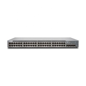 Commutateur d'entreprise Gigabit PoE 48 ports Juniper EX2300-48P d'origine, neuf - Product Image 2