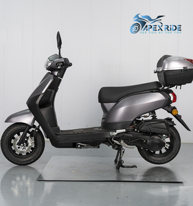 Scooter Apex Ride Sheeplet Eficiente de 125cc con Tablero LCD para Movilidad Urbana - Product Image 2