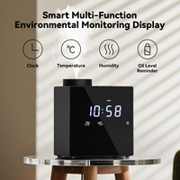 Diffuseur d'arômes intelligent sans eau, diffuseur électrique d'huiles essentielles, application et télécommande, parfum français pour hôtel et usage domestique