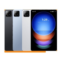 Tablet Pad7s Pro Google Edition 10.1 inci Android 4+128GB MTK Memori Besar Terlaris, Layar Lebar, Tersedia Drop Shipping