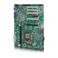 Carte mère IEI IMBA-H420 ATX Triple écran 14nm LGA1200 Intel 10e/11e génération