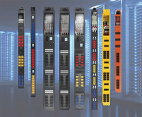 OIT PDU 160A 24 ports C19 Télécommande triphasée Intelligent Smart PDU pour l'hébergement de centres de données