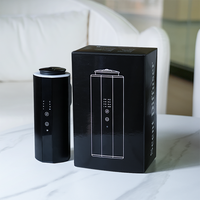 Diffuseur de parfum CNUS Scent Plug 3 sans eau, nébuliseur à programmation automatique, machine à parfum efficace pour éliminer les odeurs, désodorisant pour salle de sport