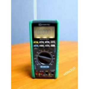 Multimètre numérique KYORITSU KEW1062, modèle haute performance, d'occasion - Product Image 3