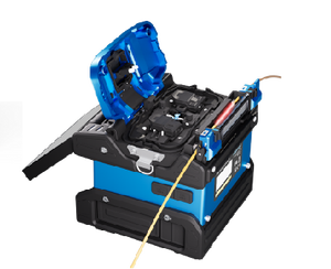 Beplating-uitlijning plus kernuitlijningstijden optische vezellasser FibMac Fi-6 Fusion Splicer met 10.000 keer kernuitlijning - Product Image 3