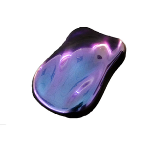 ऑप्टिकल सुपर गिरगिट मोती वर्णक पाउडर हाइपर रंग शिफ्ट गिरगिट रेसिन क्रोमियम कार पेंट वैकल्पिक कोटिंग वर्णक - Product Image 3