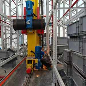 Asrs <span class=keywords><strong>pallet</strong></span> מערכת מיסוך אוטומטי אחסון לניהול מחסן יעיל - Product Image 2