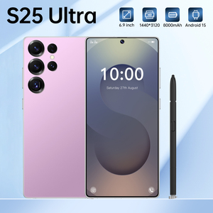 Nuovo Smartphone S25 Ultra Originale 5G, Schermo 6.9 Pollici, 4+128GB, Android, Batteria 8000mAh - Product Image 4