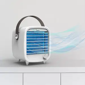 Ventilateur de climatisation Portable, pour la maison ou le bureau, échantillon gratuit, nouveau