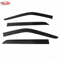 Déflecteurs de vitres latérales pour Ford Explorer 2020+ - Accessoires extérieurs automobiles - Protection contre la pluie - Vente chaude