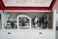 Machine à bordurer automatique pour coins arrondis, 8 fonctions, pour meubles en bois