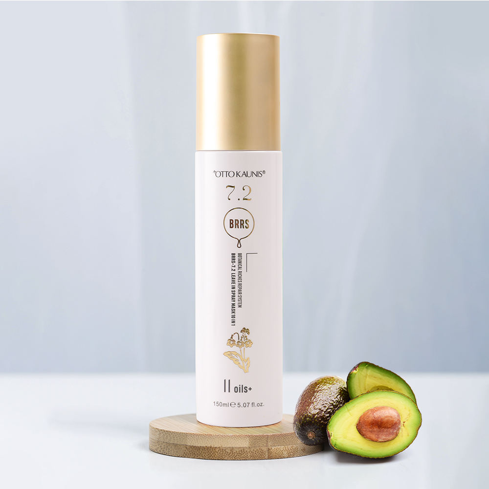 BRRS-7.2 in maschera spray 10 in 1 150 ml-bianco