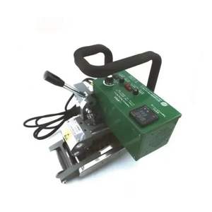 Planche de drainage <span class=keywords><strong>900</strong></span> machine à souder HDPE film anti-infiltration film épais machine à souder thermofusible - Product Image 5