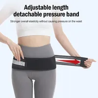 Ceinture de soutien articulaire sacro-iliaque personnalisée orthèse de soutien par compression de la hanche ceinture pelvienne ceinture articulaire