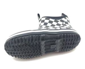 ATM giovani stivali ponte impermeabili leggeri stivali da pioggia alla caviglia per ragazzi ragazze stivali di <span class=keywords><strong>gomma</strong></span> antiscivolo bambino pioggia scarpe - Product Image 5