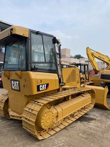 รถดันดิน CATD5K มีประสิทธิภาพเยี่ยมและราคาสมเหตุสมผล - Product Image 4