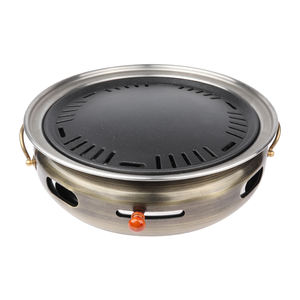 โต๊ะในสวน pinnovo <span class=keywords><strong>yakiniku</strong></span> เตาย่างบาร์บิคิวย่างถ่านสไตล์เกาหลี - Product Image 3