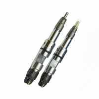 Inyector de Combustible Common Rail Diésel a Precios de Fábrica 0445120086 para Foton/CNHTC/JAC/Shanqi/Weichai
