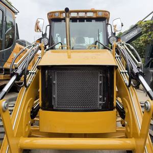 รถแบคโฮล้อดเดอร์ CAT 420F มือสอง สภาพดีเยี่ยม เครื่องยนต์ดีเซล ขับเคลื่อน 4 ล้อ ประสิทธิภาพสูง อุปกรณ์ก่อสร้าง ลดราคา - Product Image 2