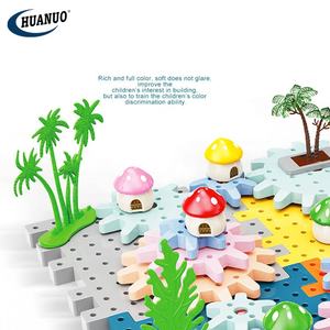 ชุดของเล่นเกียร์ DIY สำหรับเด็ก 139 ชิ้น ชุดตัวต่อไดโนเสาร์ <span class=keywords><strong>Krazy</strong></span> Gear ชุด STEM - Product Image 4