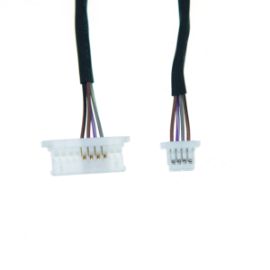 JST SHR-04V-S 1.25mm 4핀 - Molex 51146 10핀 크로스오버 와이어 하네스 (UAV FPV 드론 비행 컨트롤러 내부 신호 배선용) - Product Image 4