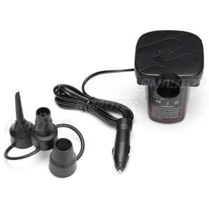 Colchón Inflable de Viaje para Auto, Universal para Asiento Trasero, Multifuncional, Sofá, Cama de Aire, Almohada, Colchoneta para Acampar al Aire Libre - Product Image 4