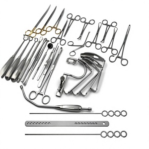 Ensemble d'instruments chirurgicaux pour tonsillectomie, manuel, en acier inoxydable de haute qualité, certifié CE, avec poignée chirurgicale - Product Image 5