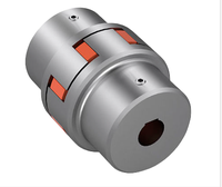 1pc D25L30 Accouplement de moteur flexible en aluminium CNC Accouplement flexible de mâchoire d'araignée 5x8mm 3mm 4mm 5mm 6mm 6.35mm 7mm 10mm