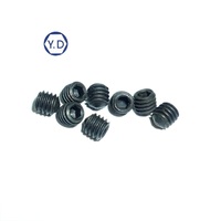 Tornillo sin cabeza M1.7-0.35P * 5.0L para instrumentos ópticos