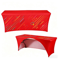 Nappe personnalisée avec broderie, nappe de haute qualité pour table à manger