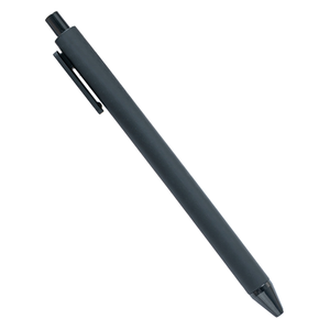 Bedrukte logo macaronkleurige gelinkt pen 0.5mm zakelijke handtekening plastic schrijfwaren bedrukbare zwarte inkt promotionele geschenkpen - Product Image 5