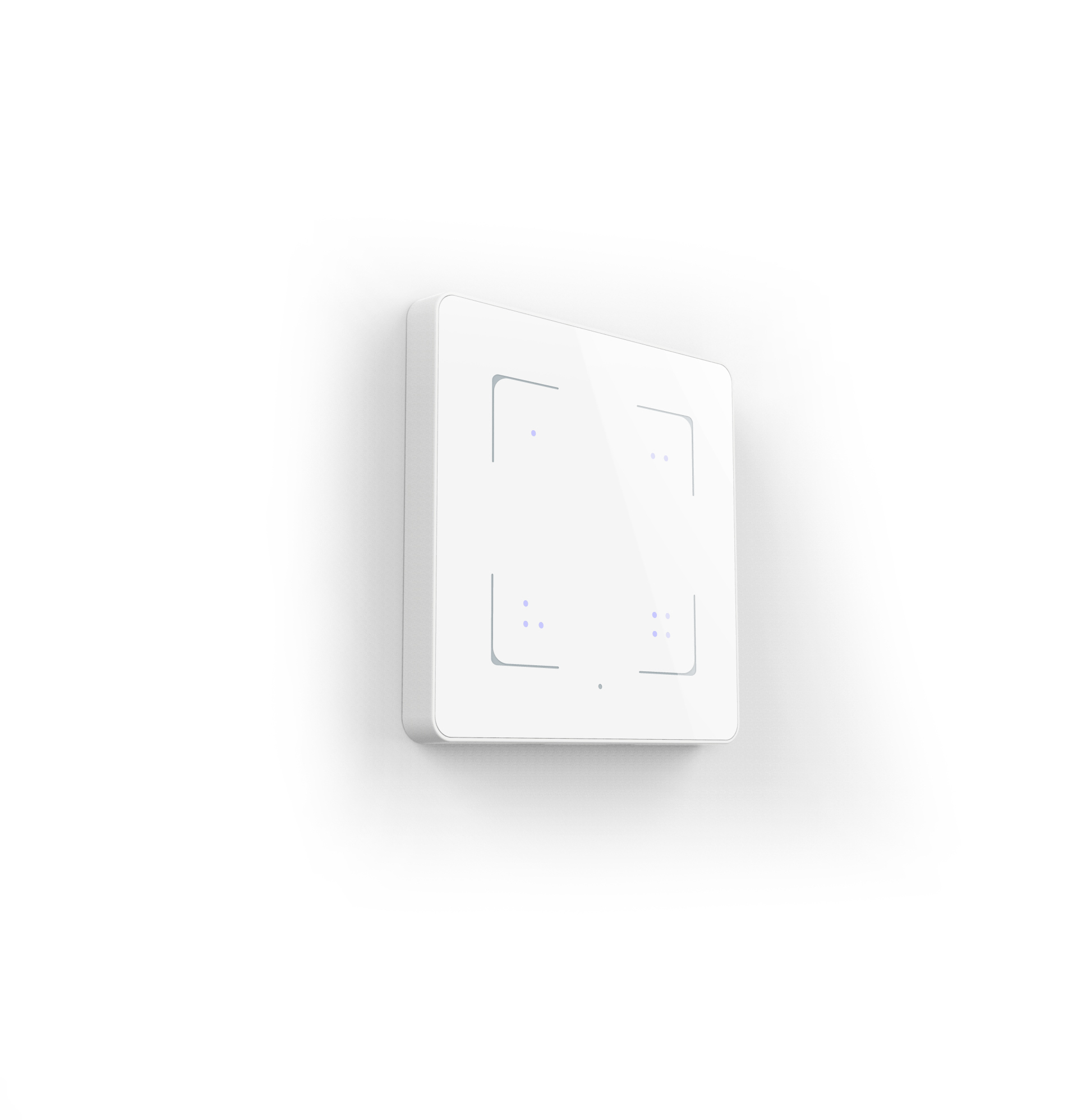 Smart Home Switch TUYA App Remote Voice Control Multi Channel Wireless Scene Switch · image 4