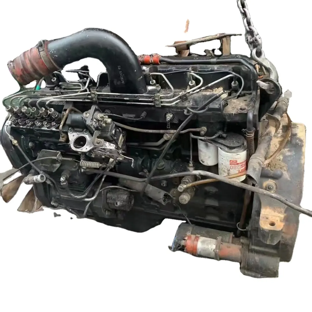 Motor diesel usado cumins 6ct/6bt