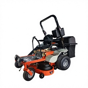 Cortadora de Césped Moderna con Giro Cero y Asiento Ergonómico para un Corte de Césped de Larga Duración - Product Image 6