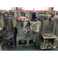 Machine de filtration chimique industrielle, système de filtration d'eau, pompe à moteur pour placage au nickel sans électrolyse et au or