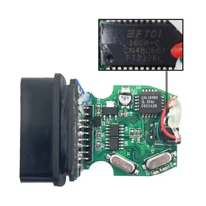 Alat Diagnostik Mobil <span class=keywords><strong>BMW</strong></span> <span class=keywords><strong>K</strong></span>+DCAN USB Dengan Sakelar Baru <span class=keywords><strong>K</strong></span> CAN Chip FTDI FT232RL Pemindai OBD2 Kompatibel untuk Seri <span class=keywords><strong>BMW</strong></span> Desain Baru - Product Image 3