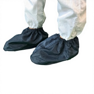 Equipo de Protección, Cubrecalzado de Cuero Resistente al Calor para Soldadura - Product Image 2