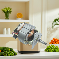 Moteur à courant alternatif monophasé à basse vitesse de moteur électrique FC de vente chaude avec la fréquence 50Hz d'efficacité IE2 et la Volta AC 400V
