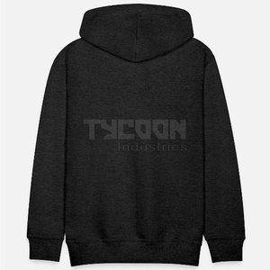 เสื้อมีฮู้ดพิมพ์ลายสกรีนสำหรับผู้ชายดีไซน์ที่ไม่เหมือนใครแห้งเร็วขนาดพลัสไซส์ - Product Image 2