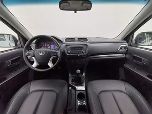 Fengjun 5 2017 2.0T Diésel, 4x2, Camioneta Doble Cabina Ultra Práctica, Gran Venta, Marca China de Automóviles - Product Image 3